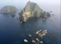 Hàn Quốc đặt lại tên 2 đỉnh núi ở nhóm đảo Dokdo/Takeshima