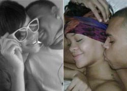 Hành trình "tái hợp" của Rihanna và Chris Brown