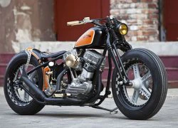 Harley-Davidson Panhead 1951, nhà vô địch đã trở lại