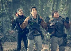 Hình ảnh đầu tiên của Kwon Sang Woo trong phim Thành Long