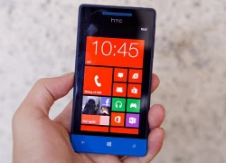 Hình ảnh HTC 8S tại VN