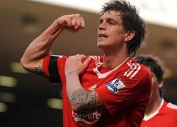 Hình xăm đầy ý nghĩa của Daniel Agger