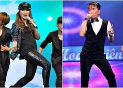 HLV The Voice hát cùng BGK Vietnam Idol