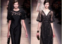 Hóa Lọ Lem xinh đẹp với váy ren Valentino