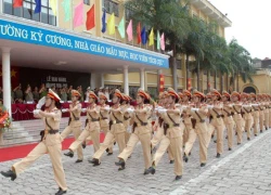 Học viện Cảnh sát nhân dân: Đổi mới, nâng cao chất lượng đào tạo