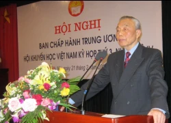 Hội Khuyến học Việt Nam đang vươn lên một tầm cao mới