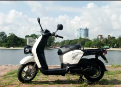 Honda Benly 50 &#8211; Xin đừng nhầm lẫn