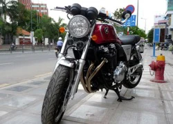 Honda CB1100 'tấn công' thị trường châu Âu