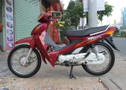 Honda Future 2002 chào bán giá 80 triệu đồng