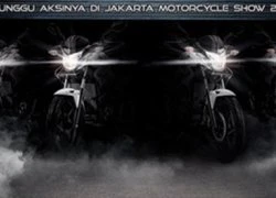 Honda sắp 'vén màn' CB150 tại Indonesia