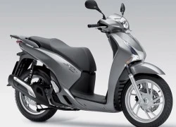 Honda SH 2013 có giá khoảng 83,5 triệu đồng