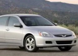 Honda thu hồi hơn 600.000 xe Accord