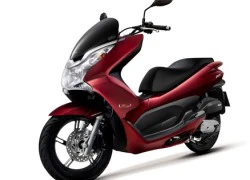 Honda Việt Nam ra mắt xe PCX mới