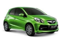 Honda xuất khẩu mẫu Brio từ Ấn Độ sang Nam Phi