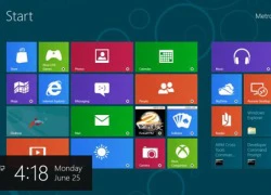 Hướng dẫn update Windows 8 và các ứng dụng