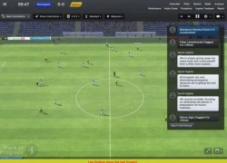 Huyền thoại Football Manager 2013 lộ diện với nhiều tính năng mới