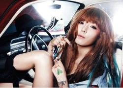 HyunA góp giọng trong album Indonesia