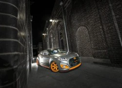 Hyundai trình làng bản concept Veloster Street