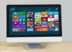 'iMac siêu mỏng' chạy Windows 8 của Trung Quốc