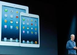 iPad Mini: Apple của Tim Cook tốt hơn thời Steve Jobs