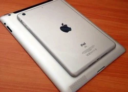 iPad mini sẽ chính thức lên kệ vào ngày 2 tháng 11