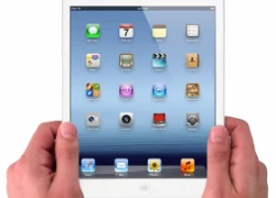 iPad mini sẽ có giá khởi điểm từ 6,6 triệu đồng