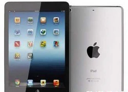 iPad mini sẽ được giới thiệu vào ngày 23 tháng 10?