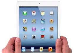 iPad mini sẽ lộ diện vào ngày 17 tháng 10?