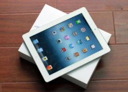 iPad thế hệ 4, liệu có xứng đáng?