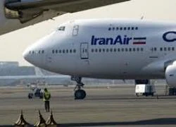 Iraq lại lục soát máy bay Iran