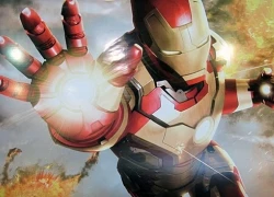 "Iron-Man 3" dụ khị fan ấn "like"