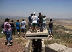 Israel từng sẵn sàng trả cao nguyên Golan cho Syria