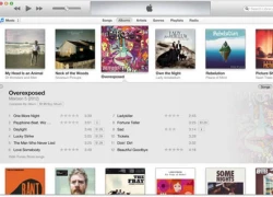 iTunes 11 hoãn phát hành