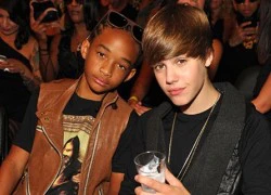 Jaden Smith "tái sử dụng" ca khúc của Justin Bieber