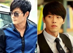 Jang Dong Gun - Hyun Bin: Những điểm chung thú vị