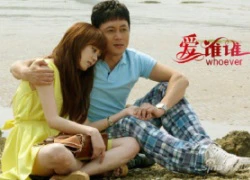 Jang Na Ra hẹn hò trên bãi biển