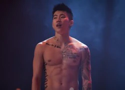 Jay Park khoe body "hot chảy mỡ"