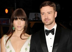 Justin Timberlake bán ảnh cưới giá 'siêu rẻ'