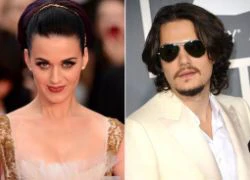 Katy Perry lại chia tay John Mayer