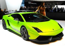 'Kẻ thay thế' Lamborghini Gallardo sắp ra mắt