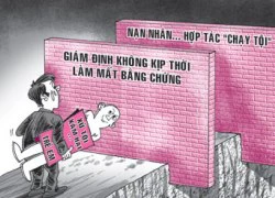 "Kêu oan giùm"... thủ phạm xâm hại tình dục trẻ em