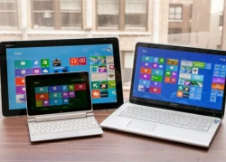 Khác biệt giữa Windows 8 và Windows RT