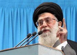 Khamenei thách thức "những kẻ thù của Iran"