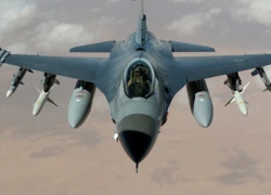 Không quân Oman nâng cấp chiến đấu cơ F-16 Fighting Falcon