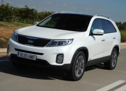 Kia lộ diện phiên bản Sorento KX-3 mới