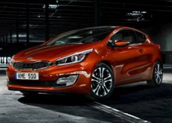 'Kia Pro Cee'd 2013 mang đầy cảm xúc và lôi cuốn'