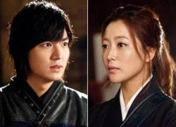 Kim Hee Sun, Lee Min Ho hồi tưởng lại quá khứ