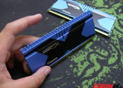 Kingston HyperX Predator 2400 MHz: "quái vật" của Kingston