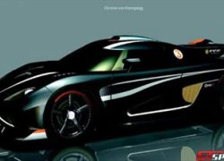 Koenigsegg Agera mới sẽ lộ diện ở Trung Quốc