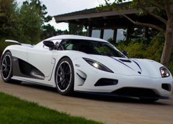 Koenigsegg Agera R giá 1,5 triệu đô